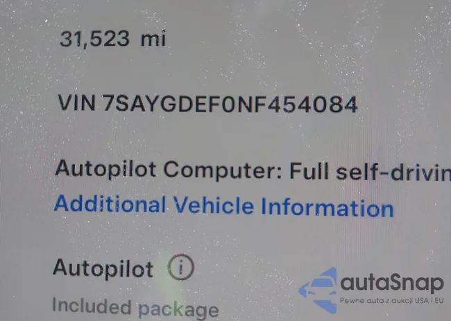 7SAYGDEF0NF454084: 39982727