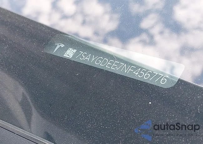 7SAYGDEE7NF456776: 39985392