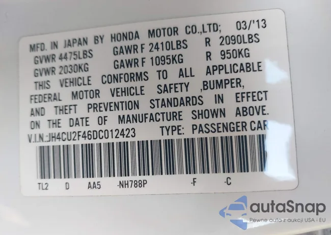 JH4CU2F46DC012423: 39985472