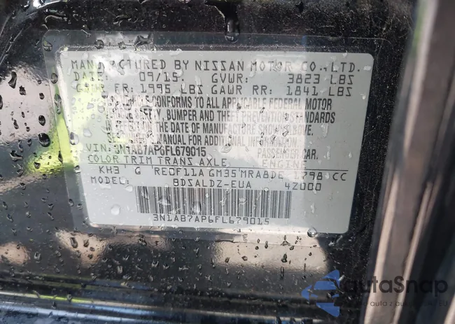 3N1AB7AP6FL679015: 39985656