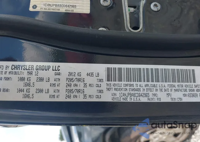 1C4NJPBA8CD642965: 39998703