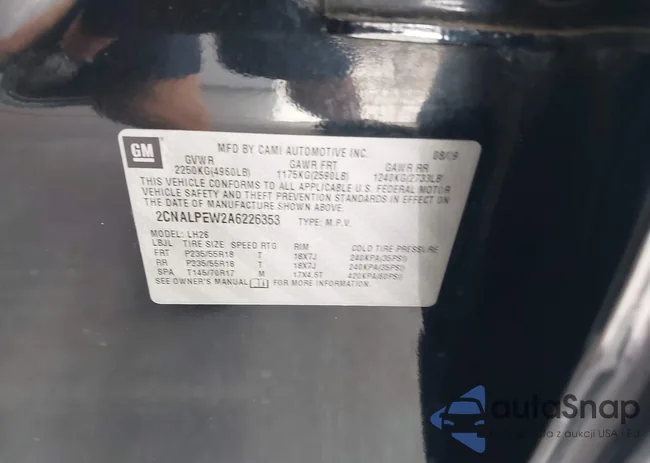 2CNALPEW2A6226353: 39998984