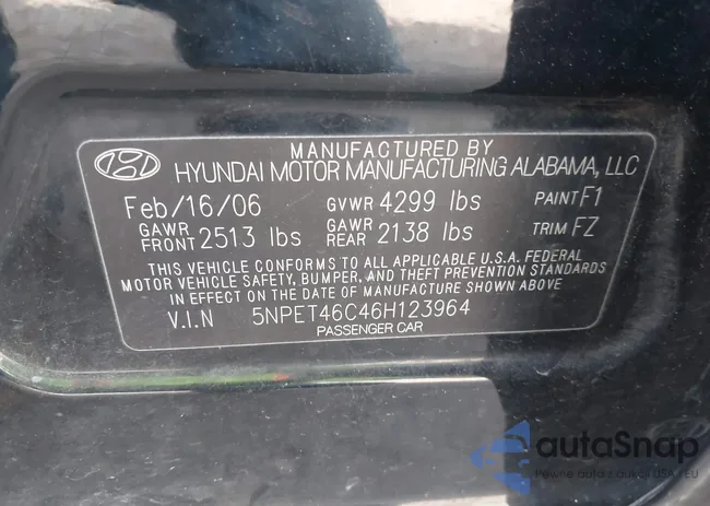 5NPET46C46H123964: 40001049