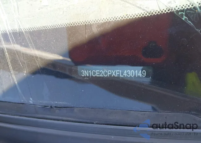 3N1CE2CPXFL430149: 40007491