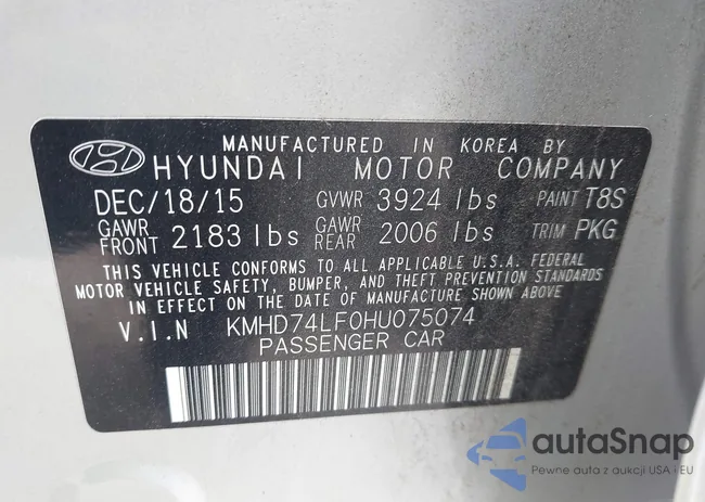 KMHD74LF0HU075074: 40008080