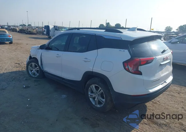 3GKALMEV0JL288781: 40009301