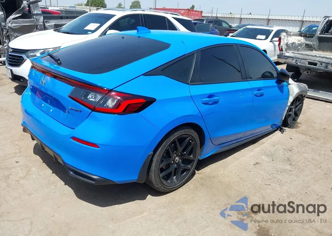 19XFL2H80PE007717: 40009425