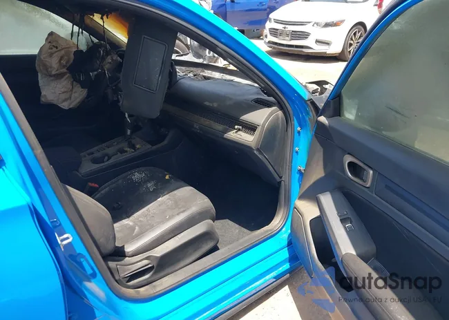 19XFL2H80PE007717: 40009425