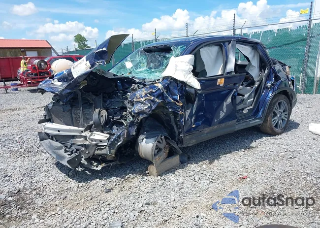 5FNYF8H51MB020250: 40009629