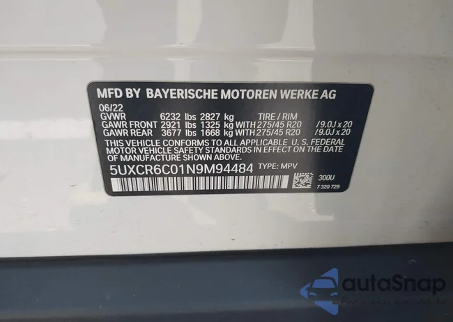 1HGCG1655WA802999: 40011363