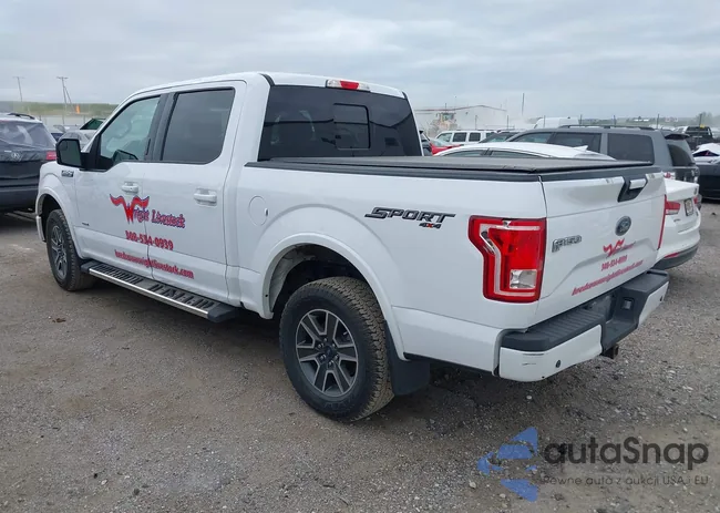 1FTEW1EP4GKF82439: 40011407