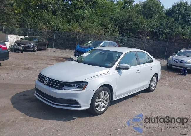 3VW2B7AJ8HM347603: 40012007