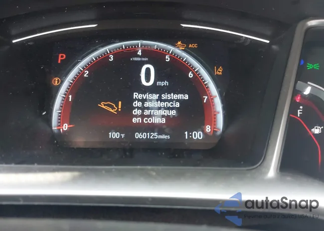 2HGFC2F86LH555224: 40012226