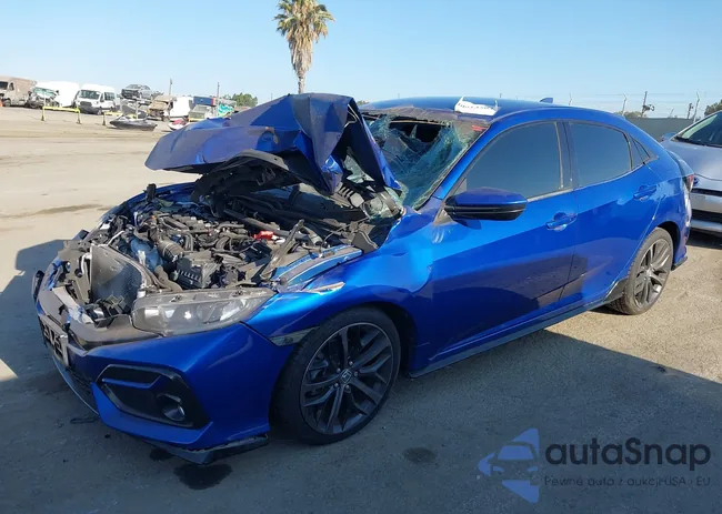 SHHFK7H44LU417923: 40013504