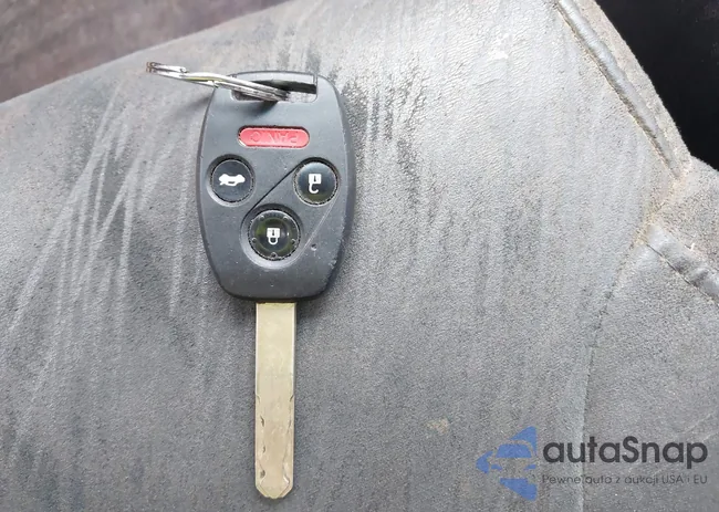 2HGFG12877H541858: 40013163