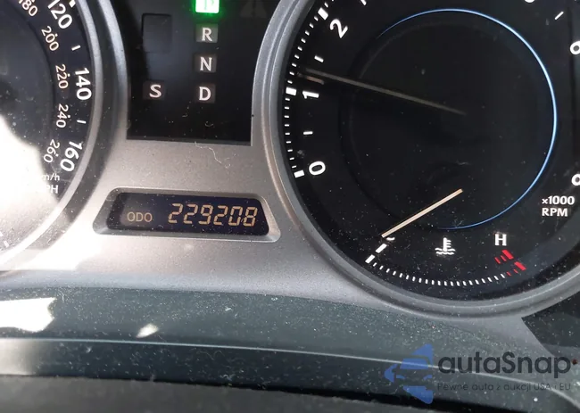 JTHBK262365000205: 40016461