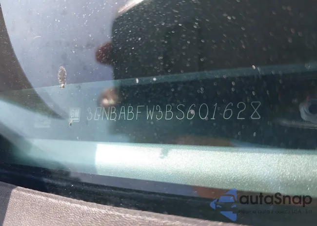 3GNBABFW3BS601628: 40017626