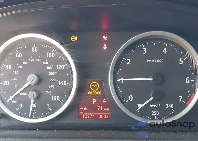 WBAEH13466CR49186: 40027729