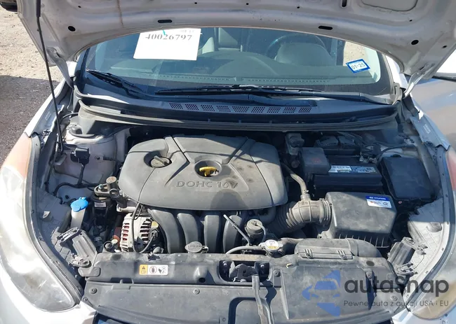 KMHDH4AE8CU239509: 40026797