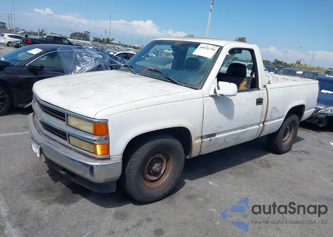 1GCEC14Z1SZ261471: 40026798