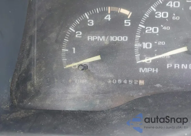 1GCEC14Z1SZ261471: 40026798