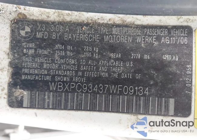 WBXPC93437WF09134: 40032296