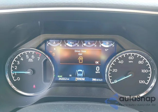 1FTFW1ED2NFB34944: 40033012