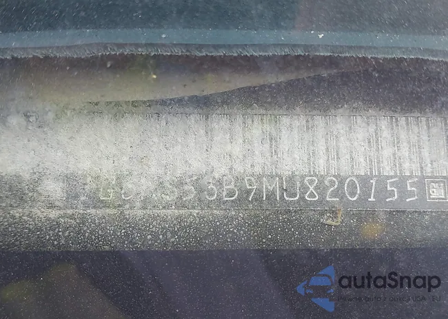 1G6KS53B9MU820155: 40035441