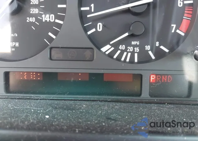 WBADT63422CH98321: 40036395