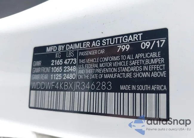 WDDWF4KBXJR346283: 40036960