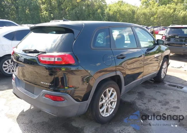 1C4PJLAB3EW123535: 40040557