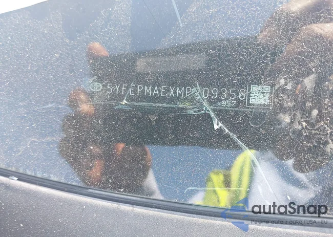 5YFEPMAEXMP209356: 40041522