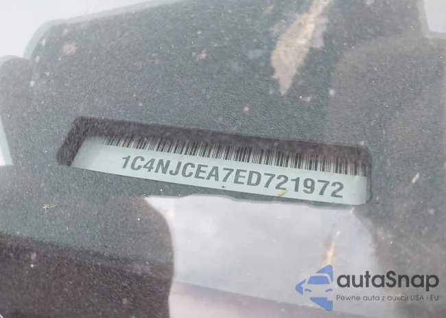 1C4NJCEA7ED721972: 40047160