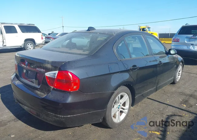 WBAVC535X8FZ82515: 40049733