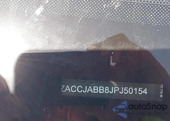 ZACCJABB8JPJ50154: 40052152