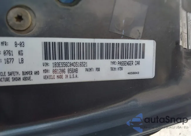 1B3ES56C04D516521: 40053217