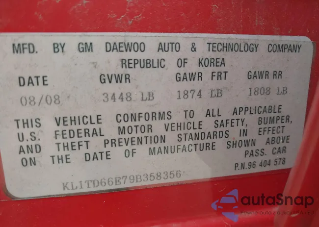 KL1TD66E79B358356: 40053300