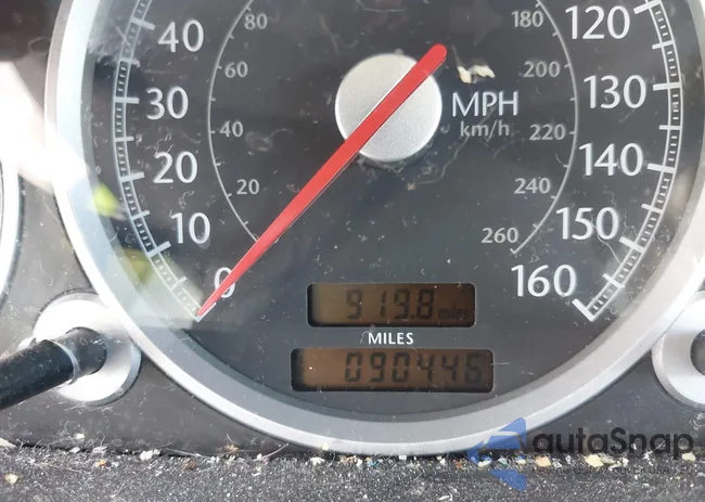 1C3AN69LX5X054589: 40052533