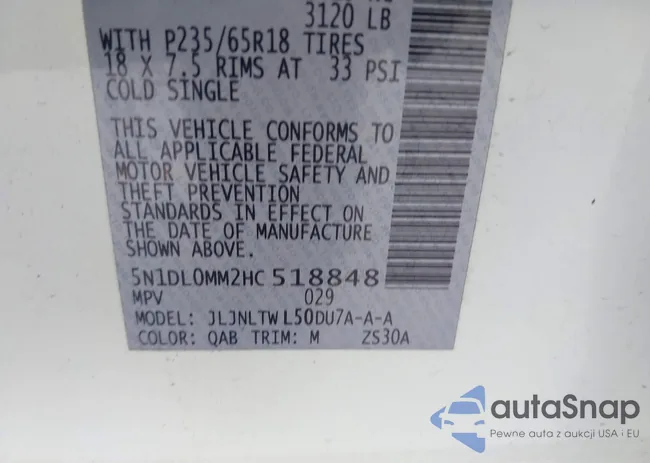 5N1DL0MM2HC518848: 40052535