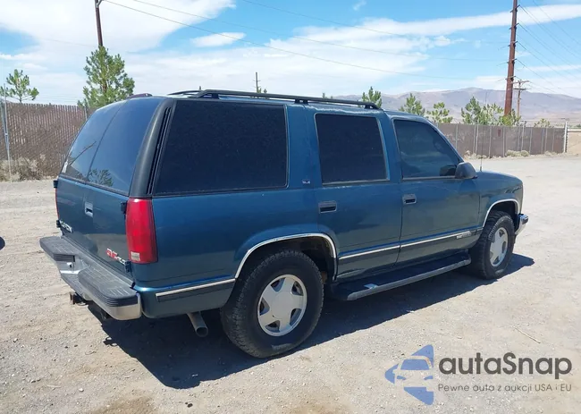 1GKEK13K5SJ754998: 40052578