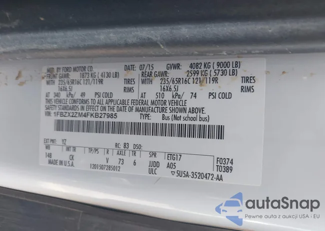 1FBZX2ZM4FKB27985: 40052594