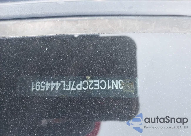 3N1CE2CP7FL444591: 40052619