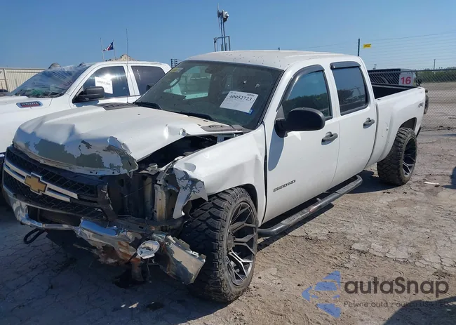 1GC1KVC86EF170221: 40052723