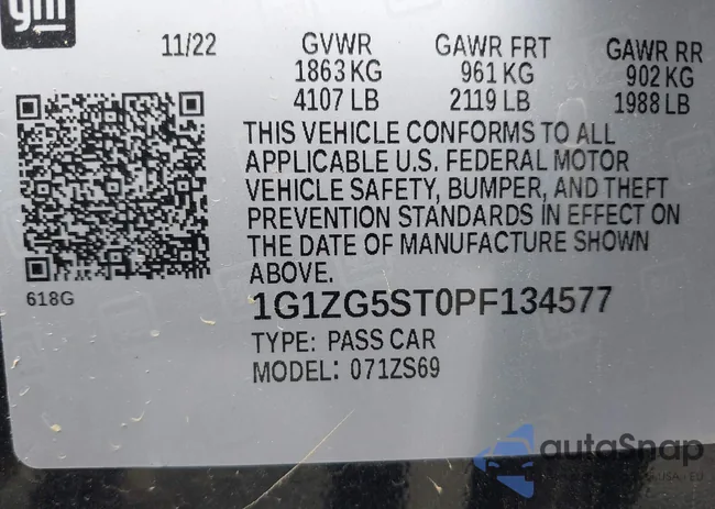 1G1ZG5ST0PF134577: 40053760