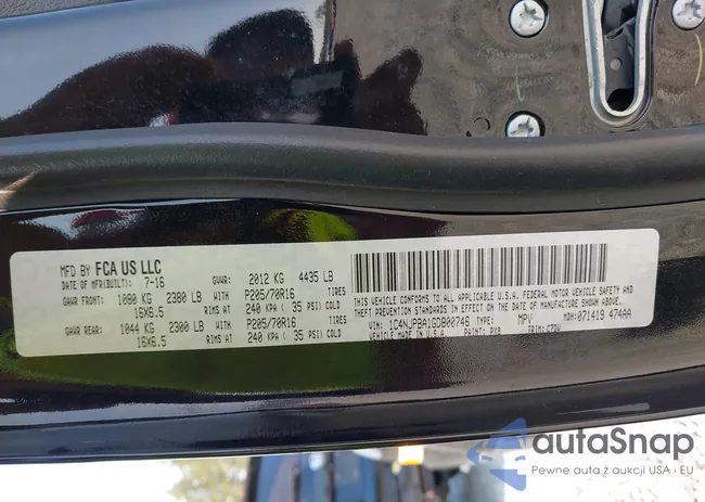 1C4NJPBA1GD800746: 40055292