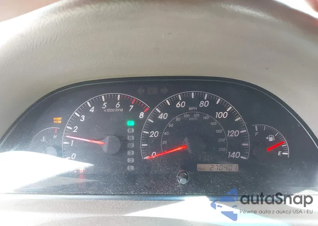 4T1BE30K95U041770: 40054805