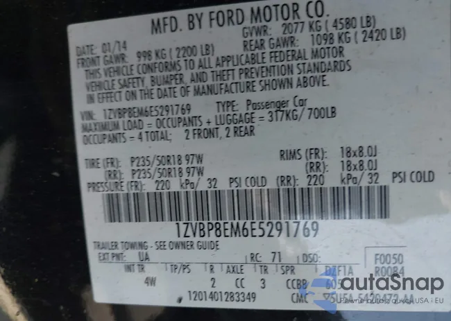 1ZVBP8EM6E5291769: 40054820