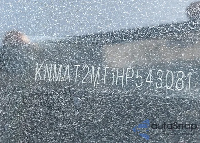 KNMAT2MT1HP543081: 40055958