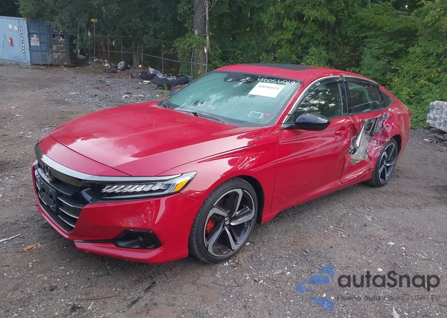 1HGCV2F31MA033666: 40056019