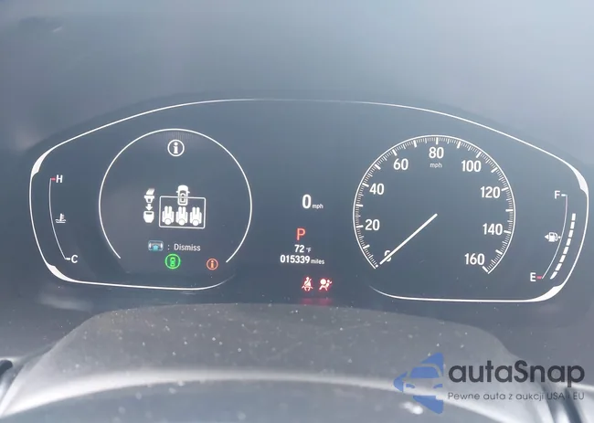 1HGCV2F31MA033666: 40056019